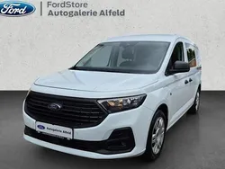 Weiß Neu 2025 Ford Transit Trend Van | 39.490 € (Etwas zu teuer)