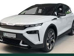 Weiß Neu 2025 Skoda Elroq First Edition SUV | 50.250 € (Fairer Preis)