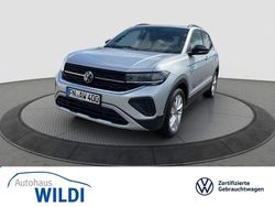 Silber Gebraucht 2025 VW T-Cross Goal SUV | 32.390 € (Fairer Preis)