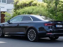 Blau Gebraucht 2018 Audi A5 Sport Coupé | 25.500 € (Fairer Preis)