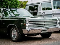 Grün Gebraucht 2025 Plymouth Fury Coupé | 34.000 €
