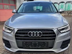 Silber Gebraucht 2016 Audi Q3 Basis SUV | 15.990 € (Guter Preis)