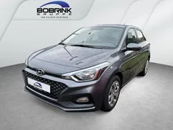 Grau Gebraucht 2020 Hyundai i20 Select Limousine | 13.290 € (Guter Preis)
