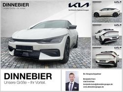 Schneeweiss perleffekt Gebraucht 2024 Kia EV6 4 SUV | 40.980 € (Guter Preis)