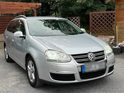Silber Gebraucht 2007 VW Golf V Kombi | 3.900 € (Teuer)