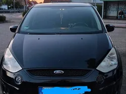 Schwarz Gebraucht 2007 Ford S-MAX S Van / Kleinbus | 1.800 € (Superpreis)