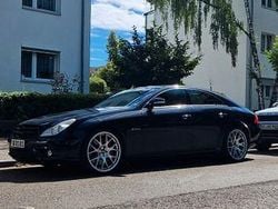 Schwarz Gebraucht 2006 Mercedes CLS63 AMG AMG Limousine | 13.999 € (Fairer Preis)