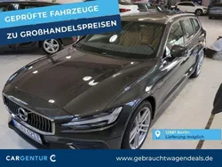 Pine grey / (metallic) Gebraucht 2021 Volvo V60 Inscription Kombi | 29.047 € (Guter Preis)