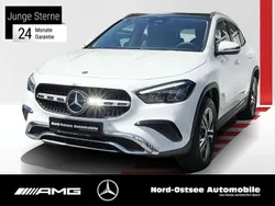 Unilack polarweiß Gebraucht 2024 Mercedes GLA250 Progressive SUV | 41.990 € (Guter Preis)