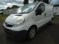 Weiß Gebraucht 2008 Opel Vivaro Van | 4.750 € (Fairer Preis)