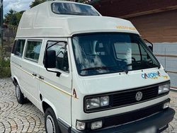 Weiß Gebraucht 1990 VW T3 California Van | 15.990 €