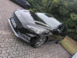 Schwarz Gebraucht 2021 Ford Focus Kombi | 16.250 € (Fairer Preis)