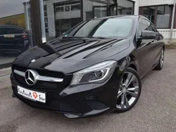 Kosmosschwarz Gebraucht 2014 Mercedes CLA180 Limousine | 10.990 € (Guter Preis)