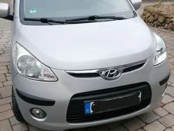 Silber Gebraucht 2009 Hyundai i10 Classic Kleinwagen | 3.800 € (Fairer Preis)