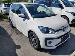 Weiß Gebraucht 2018 VW up! Join Kleinwagen | 6.500 € (Guter Preis)