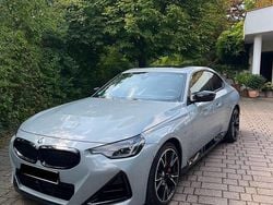 Grau Gebraucht 2023 BMW M240 M Sport Coupé | 50.500 € (Teuer)