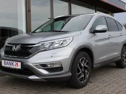 Silber Gebraucht 2018 Honda CR-V Elegance SUV | 19.990 € (Fairer Preis)