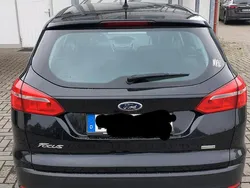 Schwarz Gebraucht 2014 Ford Focus Kombi | 7.499 € (Etwas zu teuer)