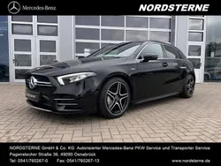 Nachtschwarz Gebraucht 2019 Mercedes A35 AMG AMG Limousine | 32.888 € (Fairer Preis)