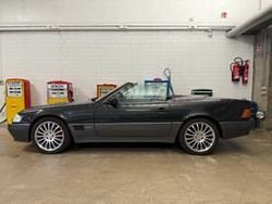 Schwarz Gebraucht 1994 Mercedes SL600 Cabrio | 28.900 €