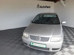 Silber Gebraucht 2000 VW Polo Kleinwagen | 700 € (Superpreis)