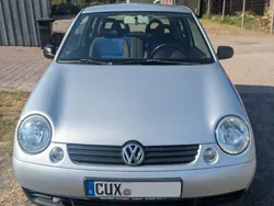 Silber Gebraucht 2002 VW Lupo Comfortline Kleinwagen | 2.400 € (Etwas zu teuer)