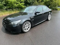 Schwarz Gebraucht 2007 BMW M5 Limousine | 38.500 € (Teuer)
