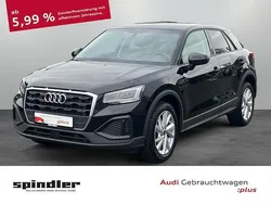 Mythosschwarz metallic Gebraucht 2022 Audi Q2 Comfort SUV | 22.480 € (Fairer Preis)
