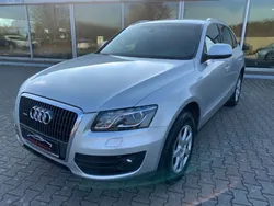 Silber Gebraucht 2010 Audi Q5 Sport SUV | 13.990 € (Etwas zu teuer)
