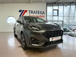 Magnetic grau metallic Gebraucht 2024 Ford Puma ST-Line X SUV | 25.990 € (Guter Preis)