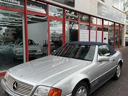 Grau Gebraucht 1993 Mercedes SL500 Cabrio | 22.990 €