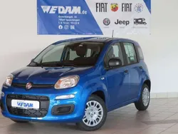 Italia blau Neu 2025 Fiat Panda Urban Kleinwagen | 15.440 € (Fairer Preis)