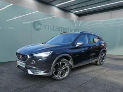 Schwarz Gebraucht 2022 Cupra Formentor SUV | 25.749 € (Fairer Preis)