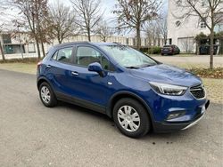 Blau Gebraucht 2019 Opel Mokka X Edition SUV | 12.500 € (Fairer Preis)