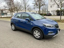 Blau Gebraucht 2019 Opel Mokka X Edition SUV | 14.500 € (Fairer Preis)