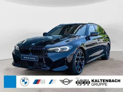 Schwarz Gebraucht 2025 BMW 320 M Sport Kombi | 55.990 €