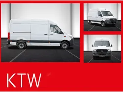 Weiß Gebraucht 2024 Mercedes Sprinter Van | 32.500 €
