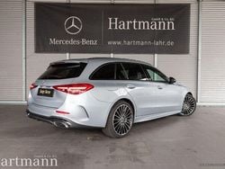 Gebraucht 2024 Mercedes C220 AMG line | 47.990 €