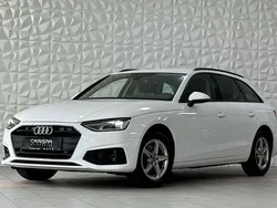 Weiß Gebraucht 2022 Audi A4 Sport Kombi | 17.500 € (Superpreis)