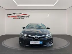 Schwarz Gebraucht 2016 Toyota Auris Kombi | 9.990 € (Fairer Preis)
