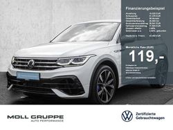 Weiß Gebraucht 2023 VW Tiguan R SUV | 42.450 € (Guter Preis)