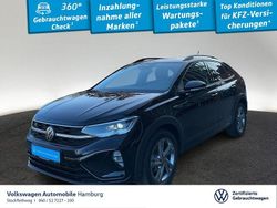 Schwarz Gebraucht 2022 VW Taigo IQ Drive SUV | 23.470 € (Fairer Preis)