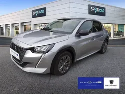 Artense silber metallic metall Neu 2024 Peugeot e-208 Allure Kleinwagen | 27.890 €