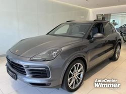 Farbe: grau Gebraucht 2019 Porsche Cayenne S SUV | 52.900 € (Superpreis)