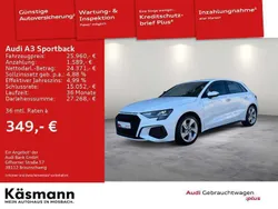 Ibisweiß Gebraucht 2022 Audi A3 S-Line Limousine | 25.960 € (Fairer Preis)
