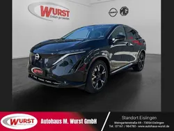 Schwarz Gebraucht 2025 Nissan Ariya Evolve SUV | 44.398 € (Guter Preis)