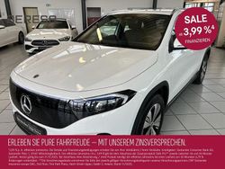 Weiß Gebraucht 2024 Mercedes EQA300 Progressive SUV | 33.880 € (Fairer Preis)