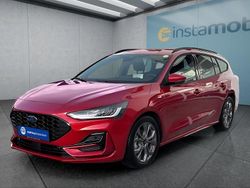 Rot Gebraucht 2023 Ford Focus Kombi | 21.649 € (Fairer Preis)
