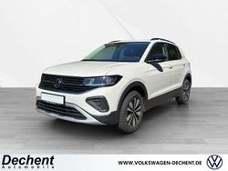 Grau Gebraucht 2024 VW T-Cross Life SUV | 24.490 € (Etwas zu teuer)