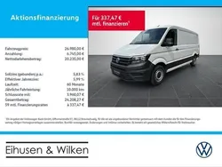 Weiß Gebraucht 2020 VW Crafter Van | 22.890 € (Superpreis)